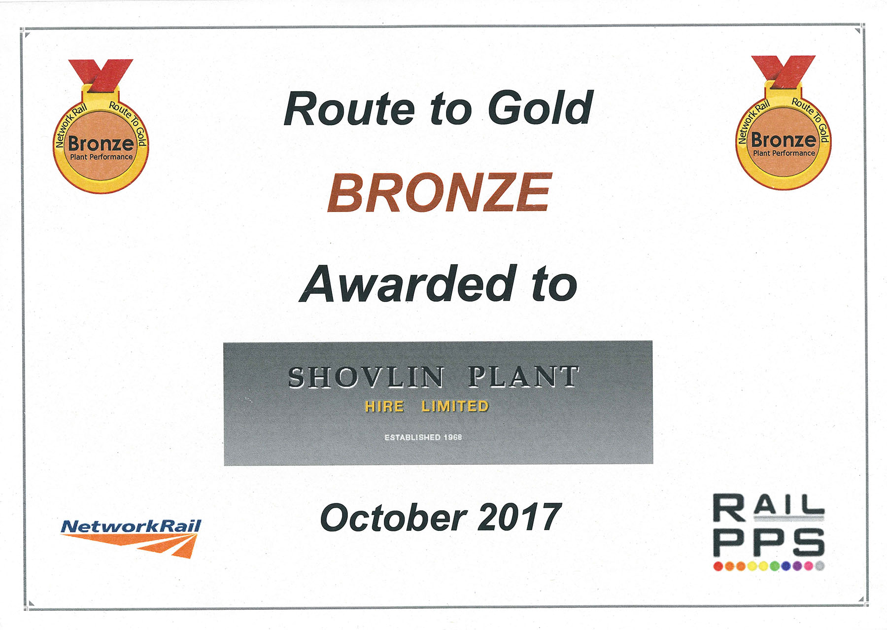 bronze